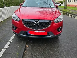 Rot Gebraucht 2013 Mazda CX-5 Sports-Line SUV | 14.400 € (Etwas zu teuer)
