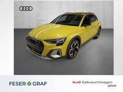 Pythongelb metallic Gebraucht 2025 Audi A3 Ambiente | 39.890 €