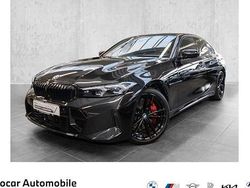 Schwarz Gebraucht 2024 BMW 330 M Sport Limousine | 45.480 € (Guter Preis)