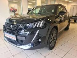 Schwarz Gebraucht 2022 Peugeot 2008 GTi SUV | 25.700 € (Etwas zu teuer)
