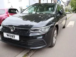 Schwarz Gebraucht 2022 VW Golf VIII Limousine | 18.990 € (Superpreis)