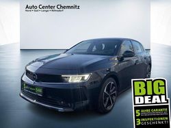 Schwarz Gebraucht 2022 Opel Astra Edition Limousine | 19.412 € (Guter Preis)