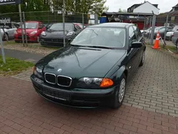 Grün Gebraucht 1999 BMW 316 Limousine | 3.490 € (Fairer Preis)