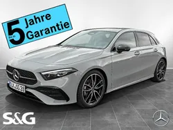 Manufaktur lack manufaktur alpin Gebraucht 2025 Mercedes A180 AMG Limousine | 41.199 €