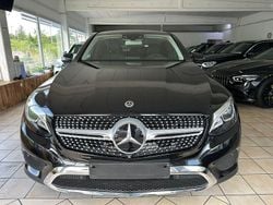 Schwarz Gebraucht 2017 Mercedes GLC350 AMG Coupé | 29.900 € (Guter Preis)