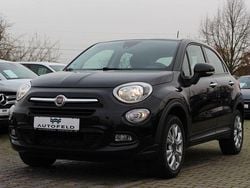 Schwarz Gebraucht 2015 Fiat 500X Pop Star SUV | 8.950 € (Fairer Preis)