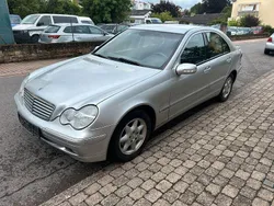 Silber Gebraucht 2003 Mercedes C180 Elegance Limousine | 2.200 € (Guter Preis)