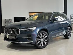 Blau Gebraucht 2022 Volvo XC60 Inscription SUV | 35.980 € (Guter Preis)