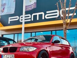 Rot Gebraucht 2007 BMW 130 Performance Kleinwagen | 21.990 €
