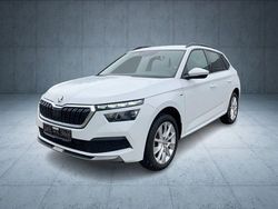 Weiß Gebraucht 2021 Skoda Kamiq Clever SUV | 15.900 € (Guter Preis)