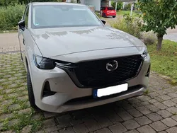 Beige Gebraucht 2024 Mazda CX-60 Homura-Line SUV | 46.480 € (Guter Preis)