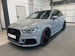 Grau Gebraucht 2019 Audi RS3 Sportback Sport Kleinwagen | 47.900 € (Etwas zu teuer)