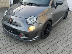 Grau Gebraucht 2012 Abarth 595 Competizione Kleinwagen | 8.590 € (Fairer Preis)