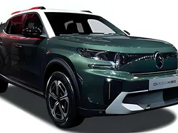 Wählbar (bei metallic +) Neu 2025 Citroën e-C3 SUV | 26.163 € (Superpreis)