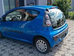 Blau Gebraucht 2012 Citroën C1 Tendance Kleinwagen | 2.999 € (Guter Preis)