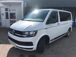 Weiß Gebraucht 2016 VW T6 Van | 29.500 € (Teuer)