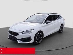 Weiß Gebraucht 2023 Cupra Leon | 28.960 € (Fairer Preis)