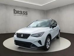 Nevada weiß metallic/midnight schwarz metallic Gebraucht 2023 Seat Arona FR SUV | 20.950 € (Fairer Preis)