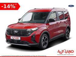 Rot Neu 2025 Ford Tourneo Courier Active Van / Kleinbus | 28.490 € (Fairer Preis)