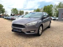 Braun Gebraucht 2016 Ford Focus Business Edition Kombi | 5.680 € (Fairer Preis)