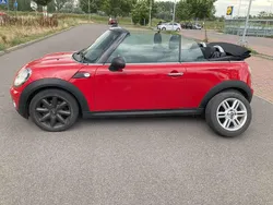 Rot Gebraucht 2009 Mini Cooper Cabriolet Cabrio | 5.250 € (Fairer Preis)