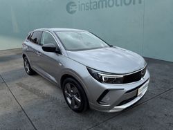 Grau Gebraucht 2023 Opel Grandland X Business Elegance SUV | 23.600 € (Fairer Preis)