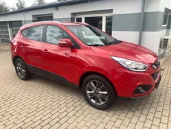 Rot Gebraucht 2015 Hyundai ix35 SUV | 9.990 € (Fairer Preis)