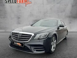 Magnetitschwarz metalliclack Gebraucht 2019 Mercedes S400 AMG Limousine | 58.999 € (Fairer Preis)