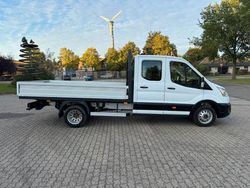 Frostweiß Gebraucht 2020 Ford Transit Van | 14.999 € (Fairer Preis)