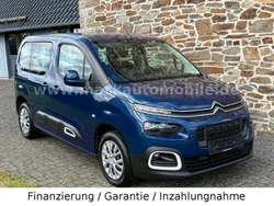 Blau Gebraucht 2020 Citroën Berlingo Live Van / Kleinbus | 13.890 € (Fairer Preis)