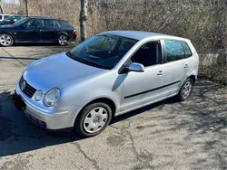 Silber Gebraucht 2004 VW Polo Kleinwagen | 3.000 € (Teuer)