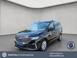 Ink black metallic Gebraucht 2025 Ford Tourneo Connect Titanium Van / Kleinbus | 40.890 €