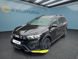 Schwarz Neu 2025 Dacia Jogger Van / Kleinbus | 20.249 € (Guter Preis)