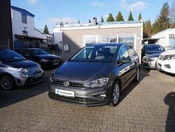 Indiumgrau metallic Gebraucht 2019 VW Golf Sportsvan Highline Van / Kleinbus | 14.880 € (Fairer Preis)