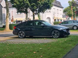 Schwarz Gebraucht 2017 BMW 320 Gran Turismo M Sport Limousine | 19.999 € (Guter Preis)