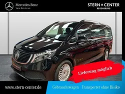 Schwarz Gebraucht 2024 Mercedes EQV300 Limousine | 48.899 € (Fairer Preis)