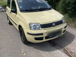 Andere farben Gebraucht 2007 Fiat Panda Kleinwagen | 1.100 € (Teuer)