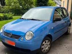 Blau Gebraucht 2004 VW Lupo Kleinwagen | 2.000 € (Etwas zu teuer)