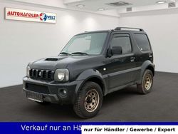 Schwarz Gebraucht 2015 Suzuki Jimny Club SUV | 8.999 € (Superpreis)