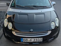 Schwarz Gebraucht 2006 Smart ForFour Pulse Limousine | 2.600 € (Fairer Preis)