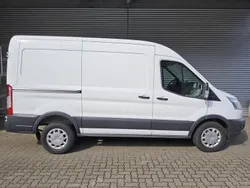 Frost weiss Gebraucht 2019 Ford Transit Trend Limousine | 17.980 € (Guter Preis)