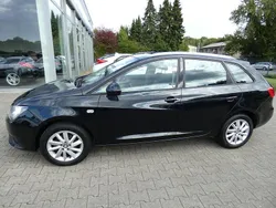 Schwarz Gebraucht 2014 Seat Ibiza Style Limousine | 5.990 € (Fairer Preis)