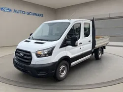 Weiß Gebraucht 2020 Ford Transit Basis Limousine | 18.450 € (Fairer Preis)