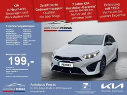 Deluxeweiss Neu 2024 Kia Ceed Sportswagon Kombi | 30.590 € (Fairer Preis)