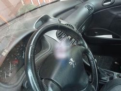 Schwarz Gebraucht 2005 Peugeot 206 CC Sport Cabrio | 1.100 € (Superpreis)