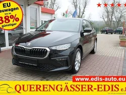 Schwarz Neu 2025 Skoda Scala Selection Kleinwagen | 25.390 € (Fairer Preis)