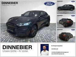 Schwarz Gebraucht 2022 Ford Mustang Mach-E SUV | 30.994 € (Superpreis)