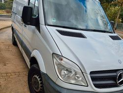 Weiß Gebraucht 2008 Mercedes Sprinter Van | 5.250 €