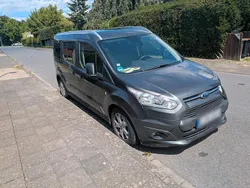 Silber Gebraucht 2016 Ford Grand Tourneo Connect Titanium Van / Kleinbus | 11.250 € (Etwas zu teuer)