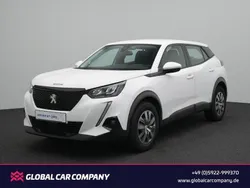Lack weiss banquise/typ aussenverkleidung spiegel flach standard Gebraucht 2022 Peugeot 2008 Active SUV | 10.650 € (Guter Preis)